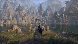 Обнародована дорожная карта к 10-летнему юбилею The Elder Scrolls Online