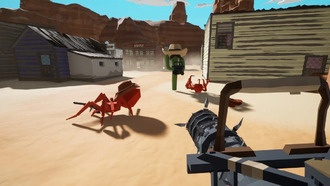 Продолжаем борьбу с пауками: Kill It With Fire 2 выйдет в раннем доступе 16 апреля