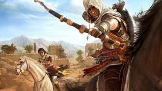 История Айи и Байека не завершена: актёры хотели бы продолжения Assassin's Creed Origins