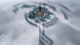 У авторов стратегии Frostpunk 2 в этом месяце пройдёт недельный бета-тест
