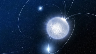 Нейтронные звезды могут стать ключом к пониманию неуловимой темной материи
