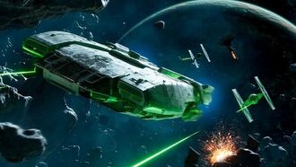 Скоро выйдет трейлер «Звёздных войн: Преступники»