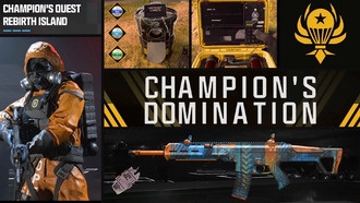 CoD: Warzone — Как выполнить задание Nuke Challenge для чемпиона острова Возрождения