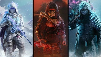 Call Of Duty: MW3 и событие Warzone Godzilla x Kong — все награды и испытания