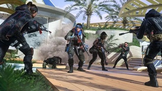 8 бесплатных игр на апрельских выходных, включая MMORPG от Bethesda и Call of Duty