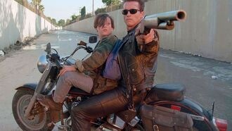 Звезда «Терминатора» рассказал о своем скандальном появлении в «Тёмных судьбах»