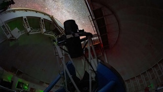 Данные DESI за первый год дают беспрецедентные измерения расширяющейся Вселенной