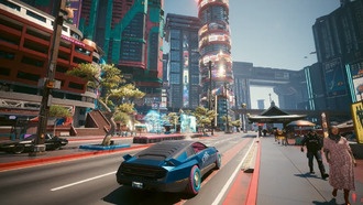 Забудьте об играх класса АААА от Ubisoft: CD Projekt делает игры уровня ААААА