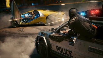 Пасхалки в Cyberpunk 2077, которые вы могли пропустить