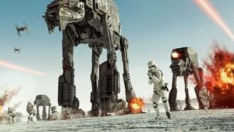 Уникальная стратегическая игра по «Звёздным войнам»