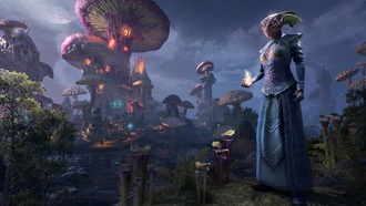 The Elder Scrolls Online — одна из самых успешных ММОRPG по словам разработчиков