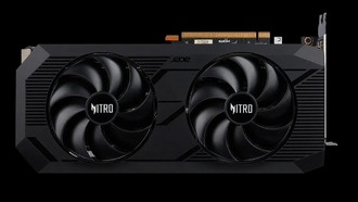 Разогнанная видеокарта Acer Nitro Shadow Knight RX 7800 XT уже доступна в Китае
