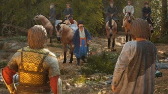 Второй патч для «Смуты» исправил проблемы в квестах