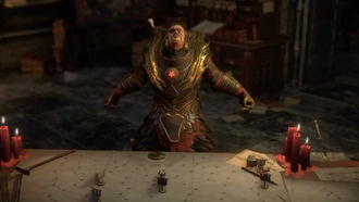 Path of Exile: ролик с неудачными дублями о «Некрополе»