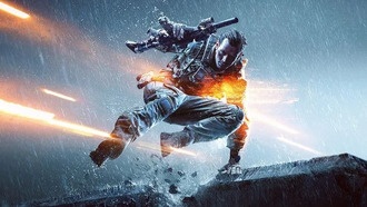 График напоминает нам, насколько богатой стала Battlefield 4. Это был долгий путь