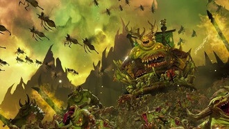 Фанаты повлияли на планы по созданию DLC для Total War: Warhammer 3