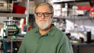 Гейб Ньюэлл cменил имидж