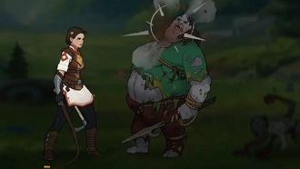 Новый трейлер «Сказок Старой Руси» рассказывает о картах и колоде