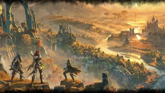 Bethesda выпустила трейлер в честь десятилетия The Elder Scrolls Online
