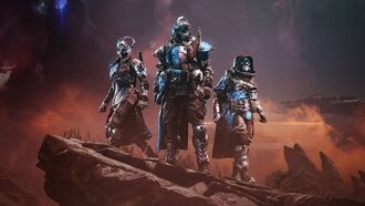 Смотрите вместе с нами трансляцию Destiny 2: The Final Shape