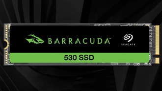 Твердотельный накопитель Seagate BarraCuda 530 выходит за рамки привычного со скоростью 7400 МБ/с