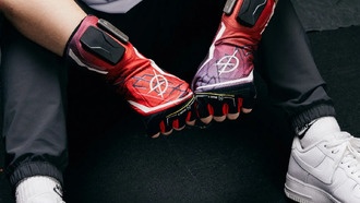 Magma Glove от GamerTech — компрессионные перчатки с подогревом для геймеров