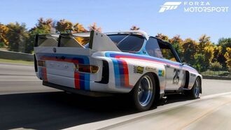 Forza Motorsport: новая трасса и уникальные авто
