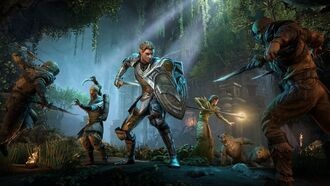 Skyrim представлял для ESO большую угрозу, чем World of Warcraft и другие MMORPG