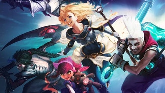 Этим летом в League of Legends появится новый PvE-режим в стиле Vampire Survivors