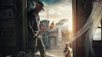 Сериал Fallout стартует на день раньше