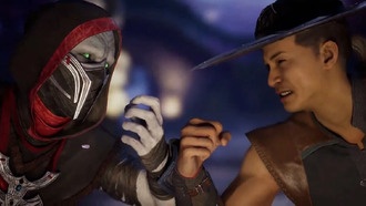 Разработчики Mortal Kombat 1 представили тизер-трейлер с участием Ермака накануне показа геймплея
