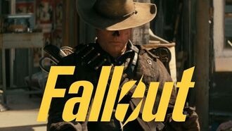 «Я не хотел этого делать»: Уолтон Гоггинс не играл в Fallout даже после того, как получил в сериале роль Гуля