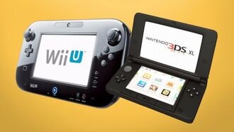 Nintendo отключила онлайн-функции для консолей 3DS и Wii U