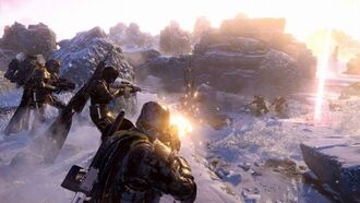 В Helldivers 2 исправили баг со снежками