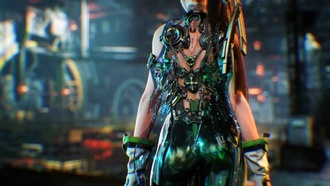 Stellar Blade «ушла на золото» и выйдет 26 апреля на PS5