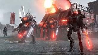 Каким-то чудом автоматоны вернулись в Helldivers 2