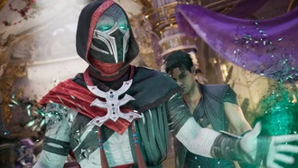 Вышел геймплейный трейлер Mortal Kombat 1 с Ермаком