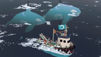 Инди-хит Dredge получит экранизацию