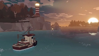 По атмосферной игре Dredge создадут киноадаптацию с участием реальных актёров