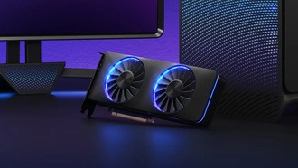 Intel планирует выпустить видеокарты Arc Battlemage второго поколения этой осенью