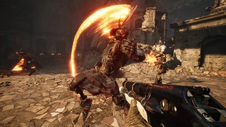 Крупное обновление Ghost Galleon вышло для фэнтезийного шутера Witchfire