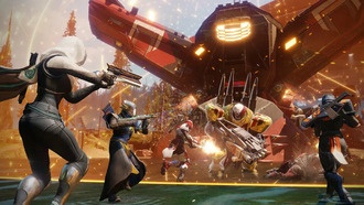 Вышел геймплейный трейлер дополнения The Final Shape для Destiny 2