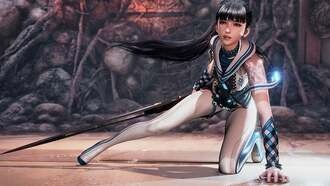 Stellar Blade получит патч первого дня