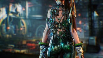 Shift Up отмечает скорый релиз Stellar Blade