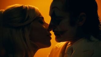 Первый романтический трейлер «Джокера 2»: Артур Флек и Харли Квинн влюбляются в Аркхэме