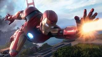 Marvel’s Iron Man разрабатывается хорошими темпами