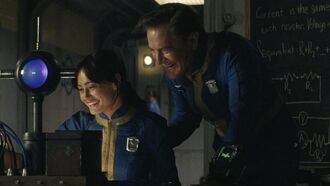 Создатели Fallout сделали настоящего Пип-бой для актёров