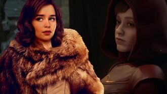 Багровый Рассвет и Ки'ра возвращаются в Star Wars Outlaws