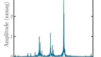 HD 21997 — это высокочастотный пульсатор Delta Scuti, как показали наблюдения