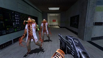 Поклонник Half Life работает над модом RTX Remix: представлен первый скриншот